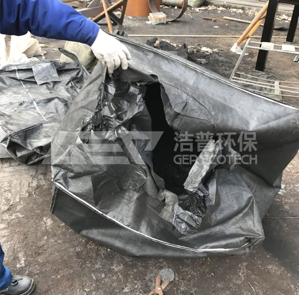 太空袋破碎機(jī)