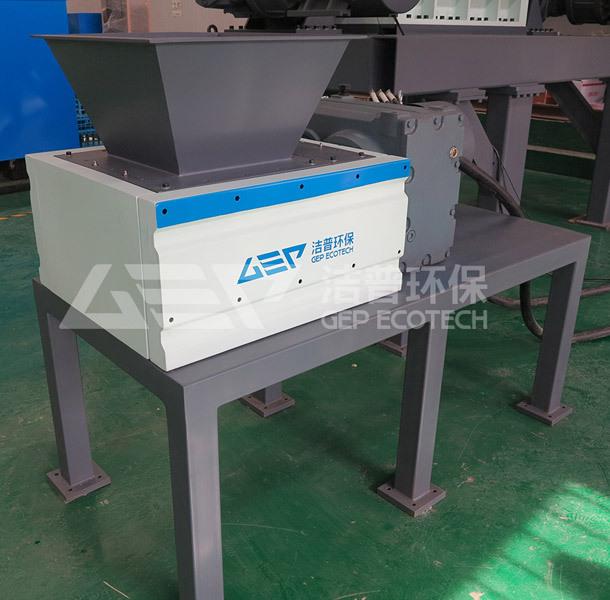 礦泉水瓶破碎機(jī)