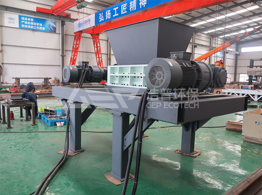 廢舊手機破碎機