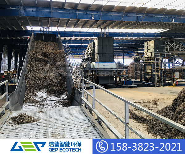 秸稈破碎機(jī)在生物質(zhì)熱電聯(lián)產(chǎn)項(xiàng)目中的應(yīng)用
