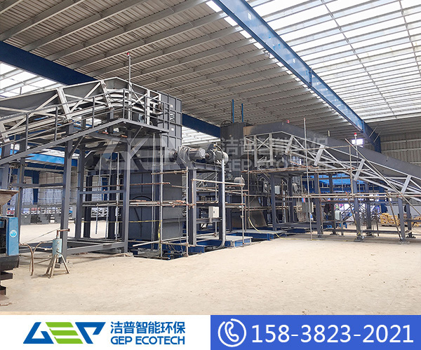 垃圾雙軸撕碎機(jī)選型要求依據(jù)及注意事項(xiàng)