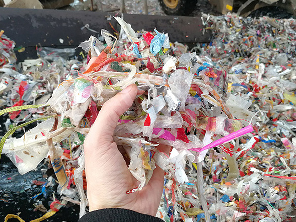 造紙廠垃圾破碎機
