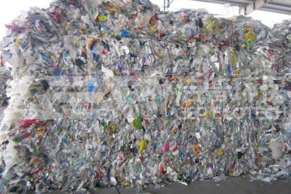 造紙廠廢料絞繩