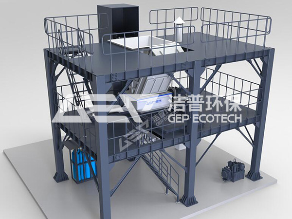 大型廢棄物撕碎機(jī)
