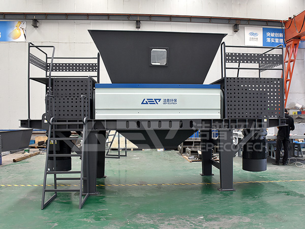 800型撕碎機(jī)多少錢一臺？