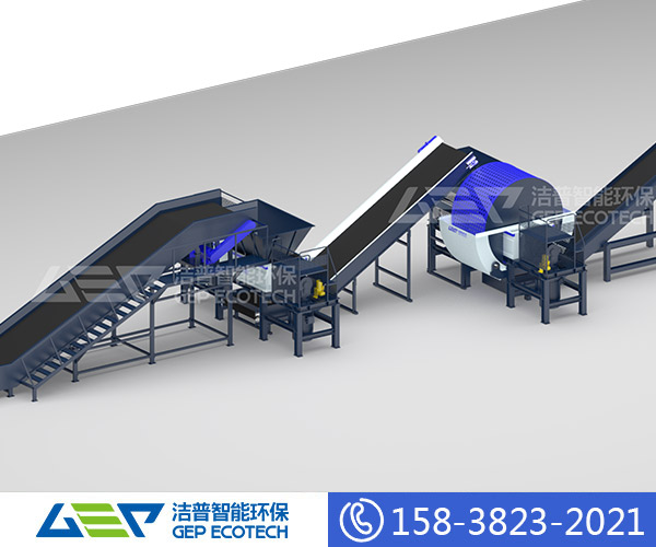 輪胎破碎機(jī)多少錢一臺(tái)？廢輪胎破碎機(jī)價(jià)格表
