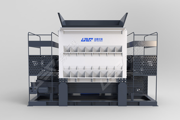 單軸撕碎機(jī)型號