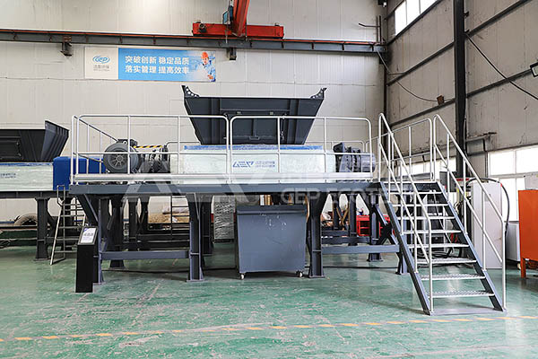 1200型撕碎機(jī)多少錢？