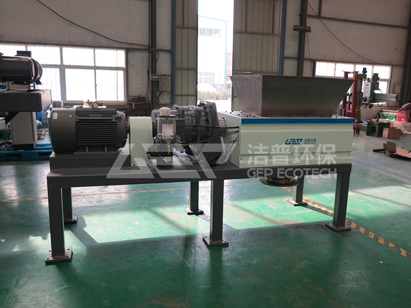 雙軸破碎機(jī)廠家