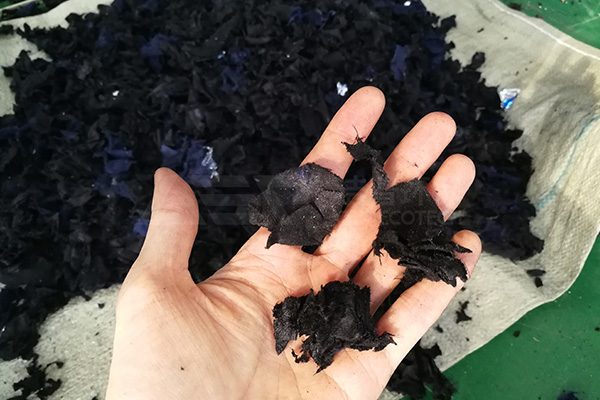 推積如山的廢舊皮革如何處理？皮革破碎機成完美解決方案