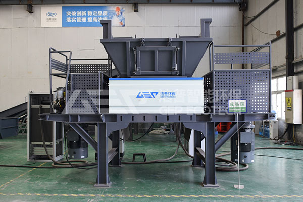 撕碎機(jī)哪個品牌廠家的好?
